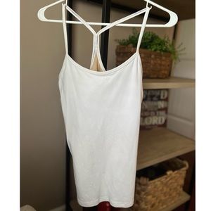 Lululemon Power Y Tank - Size 8